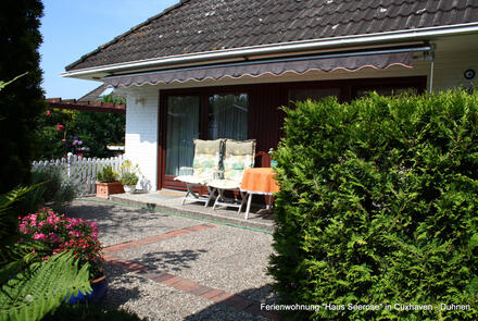 Ferienwohnung Haus Seerose