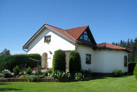 Ferienhaus Familie Berthold Seidel