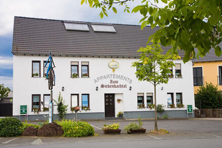 Gasthaus "Zum Siebenbachtal"