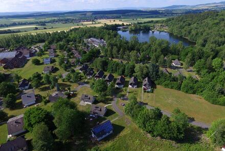 Ferienhäuser am Silbersee
