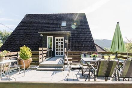 4 Sterne Haus Am Sonnenhang Typ G