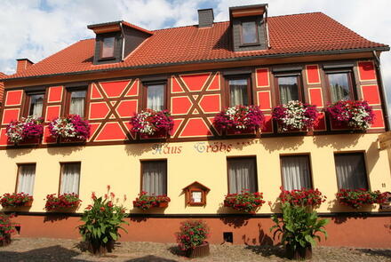 Gästehaus Tröbs Ferienwohnungen im Harz