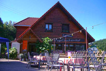 Vogelbacher Hof Gasthaus und Pension