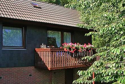 Ferienwohnung am Wäldchen in Bad Harzburg