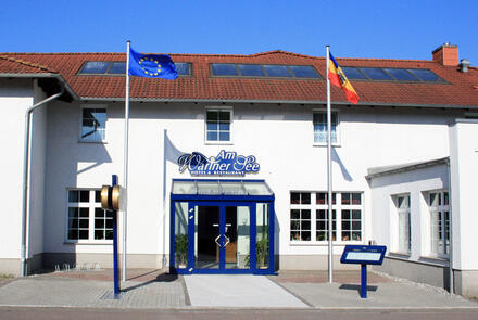 Hotel Am Wariner See