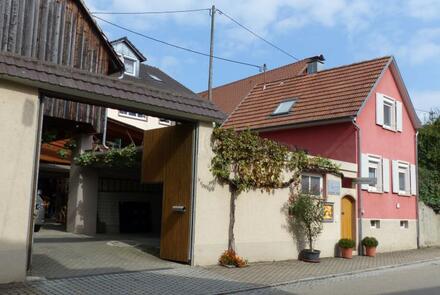3 Sterne Ferienhaus & Weingut Frank Schmidt