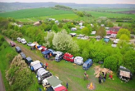 Seecamping Obernzenn