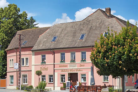 Schützenhaus Laucha