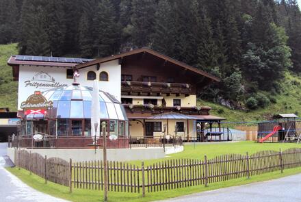 Apparthotel Fritzenwallner