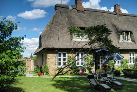 Ferienwohnungen im Alten Rektorenhaus in Rieseby 