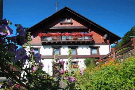 Gästehaus Heimenberg