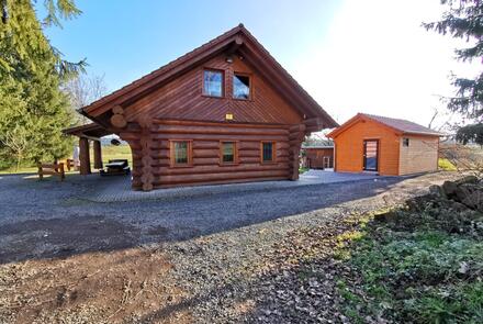 Knox Hütte