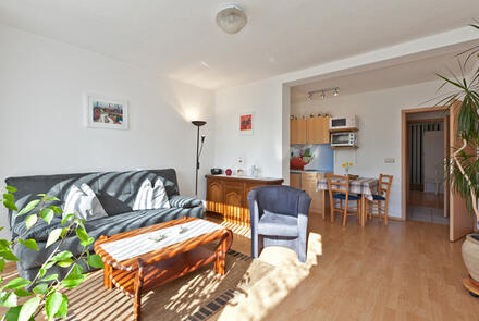   Ferienwohnungen im Hof 