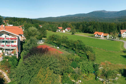***S Feriengut Hotel Waldblick