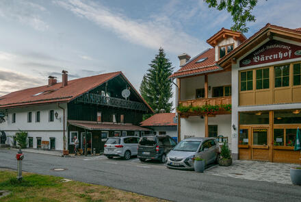 Hotel-Restaurant Bärenhof 