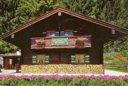 Ferienhaus Brunneck