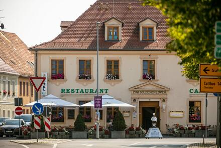 Hotel zum goldenen Löwen