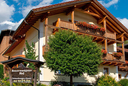 Ferienhof Zitzelsperger