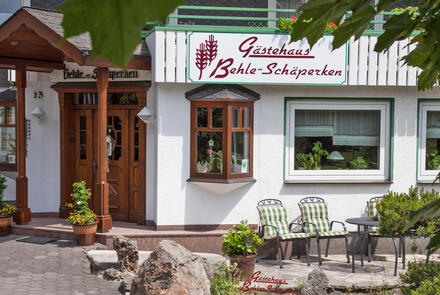 Pension Behle-Schäperken