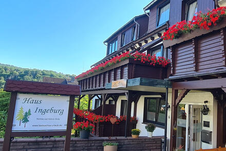 Haus Ingeburg in Bad Sachsa
