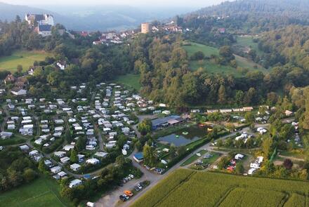 Campingplatz Odenwald-Idyll