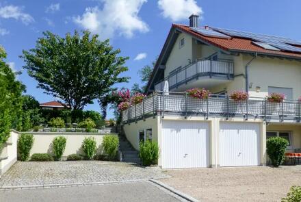 Ferienwohnung Rebland