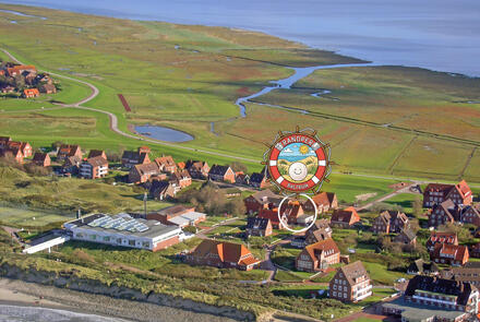 Ferienhaus Strandperle Ferienwohnung 1