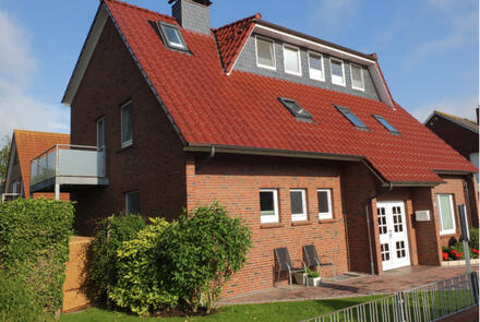 Ferienhaus "Hol di toi" 