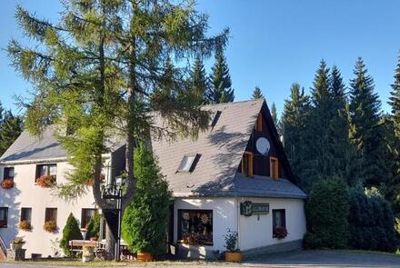 Landgasthof und Pension Erzgebirgsstübel 