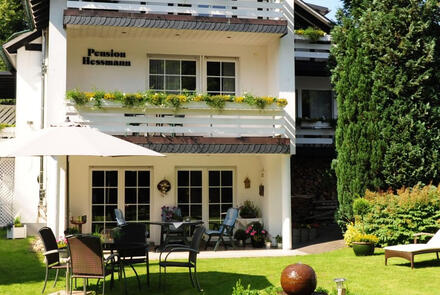 Pension Hessmann