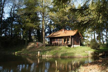 Ferienhaus Weiherhäuschen