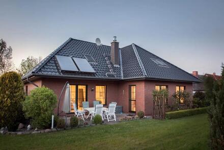 Ferienhaus Wiek - Ferienappartement „Windland“ ***