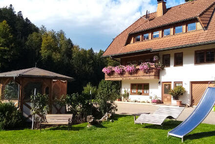 Schreinerhäusle St. Märgen