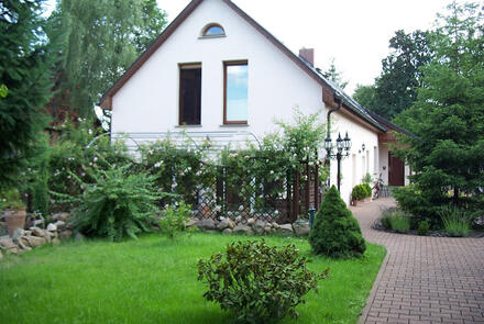 Gästehaus Marcus am Rande des Spreewald