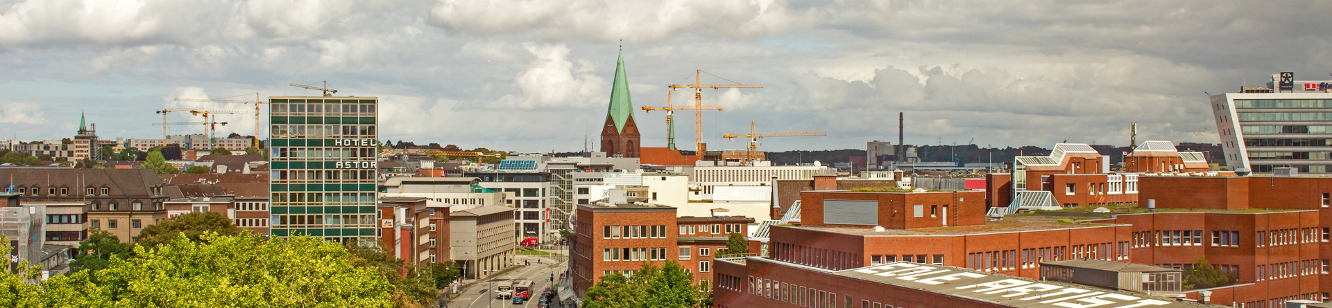 Kiel und Umland