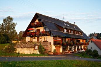 Ferien-Landhaus Isolde
