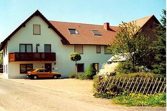 Pension Göb - Ferienwohnung