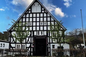 Rucksackherberge am Rothaarsteig