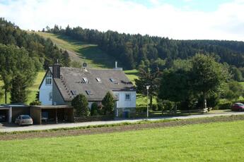 Ferienwohnung Ausblick
