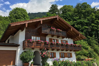 Ferienwohnung Haus Bergfreude