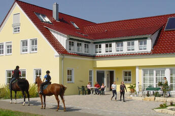 Reitanlage Härtsfeldhof