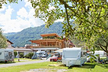 Camping Dreiländereck Blockhütten & Apartments