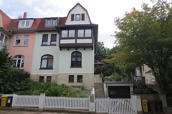 Ferienwohnung im Dichterviertel