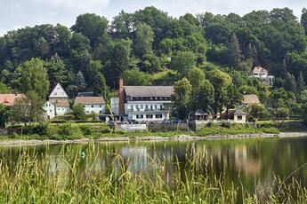 Hotel & Restaurant „Elbparadies”