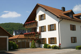 Ferienwohnungen Haus-Annemarie