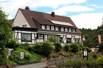 3 Sterne Bikehotel & Landgasthof Zum Burghof