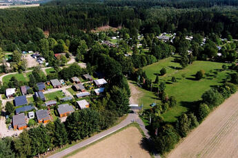 Camping-Mobilheimpark "Am Mühlenteich"
