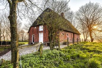 Reetdachhaus-Nordfriesland