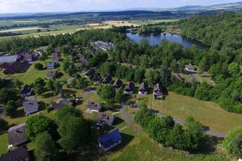 Ferienhäuser am Silbersee