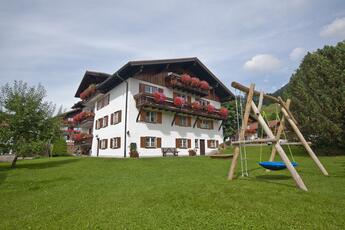 3 Sterne Ferienwohnung Theresa